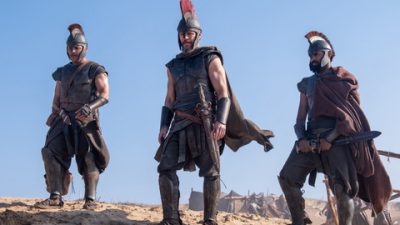 3 Alasan The Odyssey Harus Ditonton di Layar IMAX