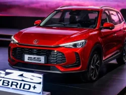 MG ZS Hybrid+ Hadir di Indonesia, Teknologi Hybrid Terbaru dengan 15 Fitur ADAS Canggih