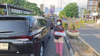 Menolak Kebiasaan Lama, Kisah Zainab Zahro di Era Digital
