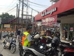 Bapenda Bontang Targetkan Pendapatan Retribusi Parkir Kopi Kenangan Rp4–6 Juta Bulanan, Jika Tidak Tercapai Akan Dievaluasi