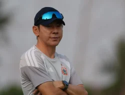 Bahaya! Shin Tae-yong Belum Pahami Kekuatan Penuh Persija Jakarta, Beberapa Pemain Timnas Absen