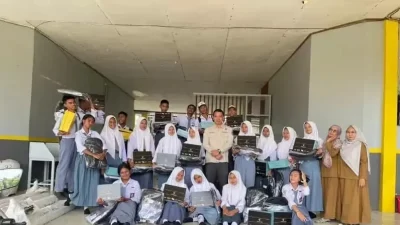 Pemprov Kaltim Alokasikan Rp 65 Miliar untuk Seragam Sekolah Gratis, Rp 1 Juta per Siswa