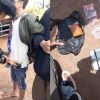 Baru Tiba dari OKI, Kurir Ekstasi Diciduk di Pelabuhan Toboali