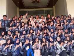 Pelatihan Bahasa Isyarat TLM D4 UMP Purwokerto, Bentuk Tenaga Kesehatan Inklusif