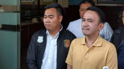 Kekhawatiran Ruben Onsu Akhirnya Terbukti