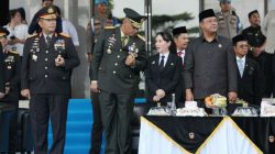 Hari Bhayangkara ke 80 Batam