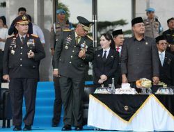 Hadiri Upacara Hari Bhayangkara ke 80, Wakil Wali Kota Batam Puji Dedikasi Polri