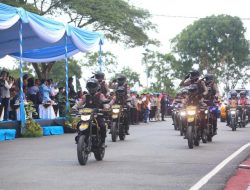 URC Polda Kepri Siaga dari Natuna hingga Barelang