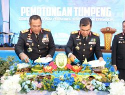 Momen Hangat Syukuran HUT Bhayangkara ke-80 di Polda Kepri