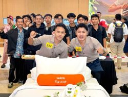 HARRIS Batam Center Sapu Bersih Juara Umum ‘Making Bed & Towel Art’ 2026