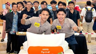 HARRIS Batam Center Sapu Bersih Juara Umum ‘Making Bed & Towel Art’ 2026