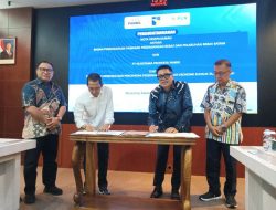Akselerasi KEK Tanjung Sauh, BP Batam-Panbil-PLN Batam Teken 2 MoU Strategis