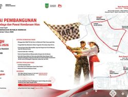 Pemko Ajak Warga Batam Meriahkan Pawai Pembangunan HUT ke 81 RI, Minggu 9 Agustus 2026