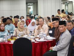 Hadir di Harlah ke 9 Selingsing Batam, Amsakar Minta Warga Jauhi Perdebatan Tak Penting