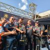 Cegah Balap Liar, 506 Pembalap Adu Cepat di Open Drag Bike Akpol 1990 Samarinda