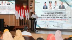 Budaya Baca Warga Bat