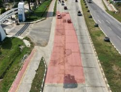 BP Batam Perbaiki Jalan Gajah Mada Usai Dikomplain Warga, Target Rampung Sebulan