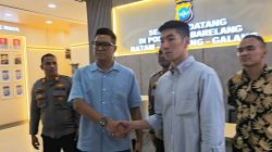 Dodi dan Junico Batam