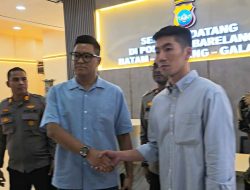 ‎Buntut Keributan di Grand Batam Mall, Dodi dan Juniko Akhirnya Saling Minta Maaf
