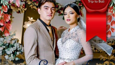 Aston Nagoya Bagi-bagi Paket Bulan Madu Gratis ke Bali, Yuk ke Wedding Expo Nagoya Hill Mall