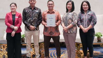 Diserbu Ulasan Positif Tamu, Wyndham Panbil Batam Sabet Penghargaan Hotel Premium Terbaik dari Trip.com