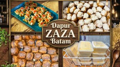Mau Kuliner Homemade Sehat? Cek Promo DAPUR ZAZA Batam, Ada Dimsum Hingga Tahu Isi Bakso