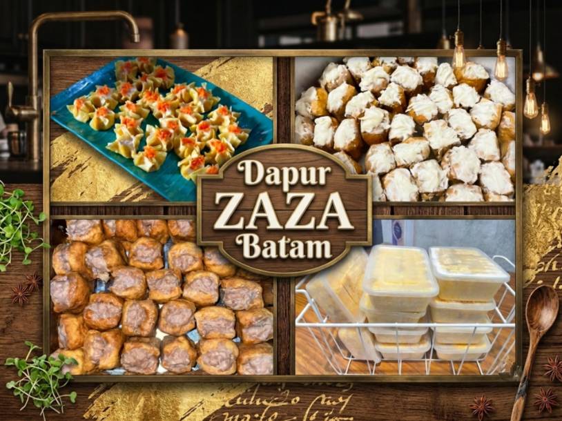 Dapur Zaza Batam