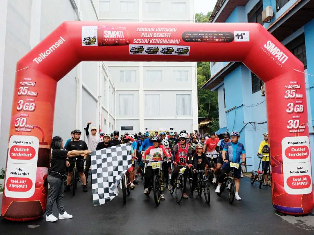 Fun Bike Maxone 2026