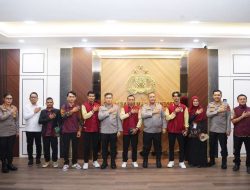 Polda Kepri Ajak GMPK Perkuat Karakter Generasi Muda dan Kawal Kamtibmas Kondusif
