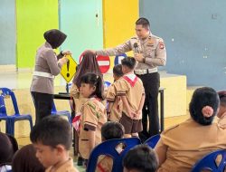 Ditlantas Polda Kepri Soroti Orang Tua yang Nekat Beri Motor ke Anak di Bawah Umur