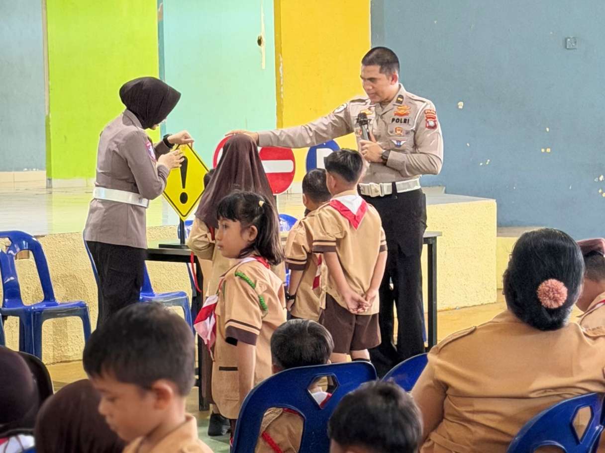 ditlantas polda kepri