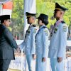 Kisah Charina Anggie, Putri TNI AD Asal Batam yang Bangkit dari Gagal hingga Jadi Lulusan Terbaik IPDN