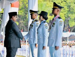 Kisah Charina Anggie, Putri TNI AD Asal Batam yang Bangkit dari Gagal hingga Jadi Lulusan Terbaik IPDN