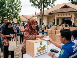 Subsidi Sembako Tanjung Sengkuang Dibuka Senin, 6 Juli 2026, Warga Wajib Bawa KTP
