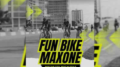 Yuk Daftar Fun Bike Maxone Batam 2026 Gratis, Ada Doorprize dan Promo Makan Sepuasnya