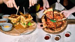 Nongkrong di Grand Mercure Batam