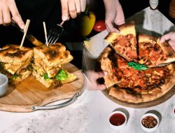 Nikmati Kuliner Homemade dan Nongkrong Elegan di Grand Mercure Batam