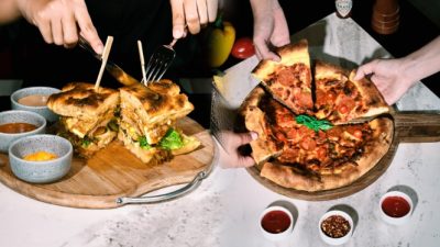 Nongkrong di Grand Mercure Batam