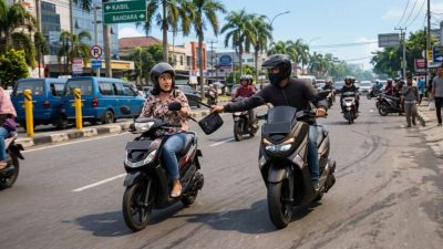 Waspada Jambret di Batam! Ibu-Anak Dipepet, Satu Pelaku Bersenjata Tajam Masih Buron