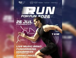 Archipelago Batam Region Gelar Run For Fun 2026 di NTC Besok 26 Juli, Ayo Ramaikan! Ada Hadiah Jutaan & Doorprize Menanti