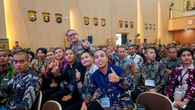 6 Calon Taruna-Taruni Polda Kepri Lulus Seleksi Pusat Akpol 2026, Ini Nama-nama Mereka