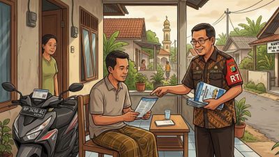 Heboh RT-RW Isunya Bakal Tagih Pajak di Batam, Amsakar Buka Suara