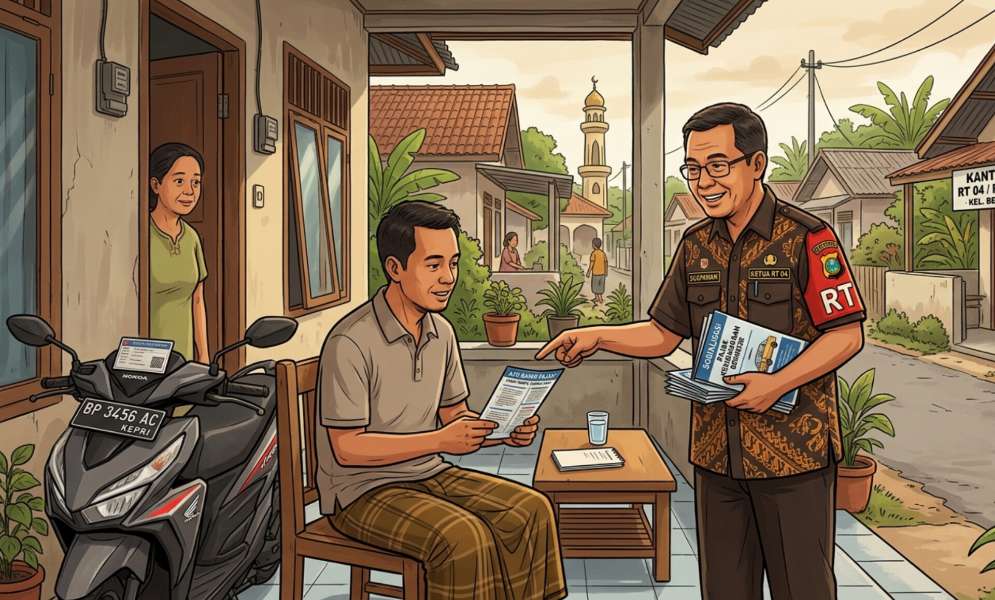 Pajak di Batam