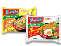 Indomie Mendominasi 10 Merek FMCG Paling Disukai di Indonesia 2026