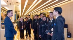 Mahasiswa BTP Aston Batam