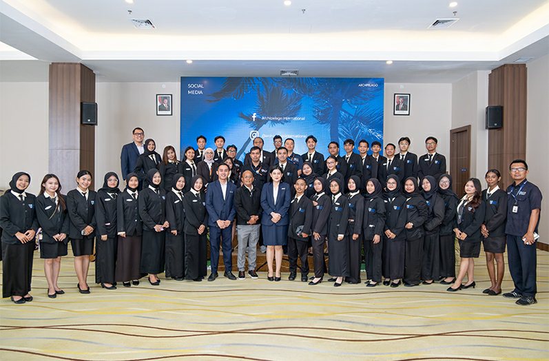 Mahasiswa BTP Aston Batam