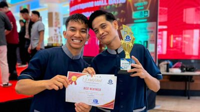 Sabet Penghargaan ‘Best Neatness’, Aston Batam Unjuk Gigi di Ajang HOSVAL 2.0