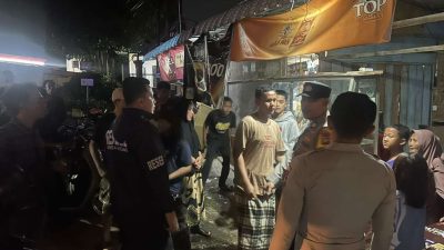 Polsek Bengkong