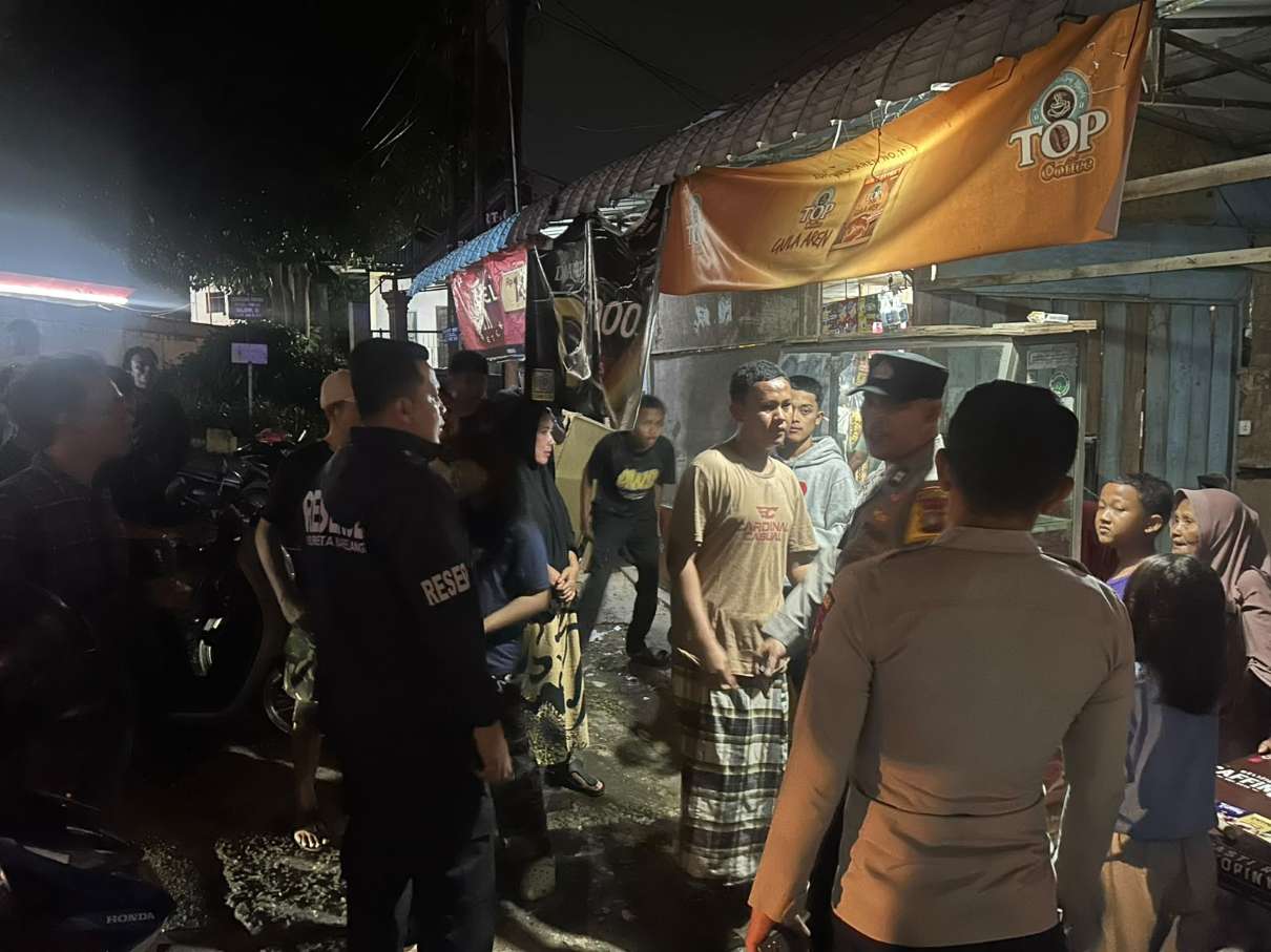 Polsek Bengkong