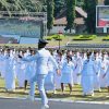 1.204 Pamong Praja Muda IPDN Dilantik Prabowo